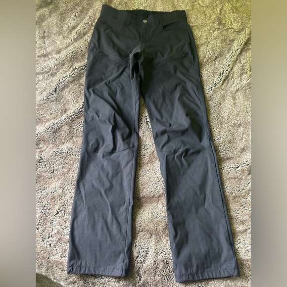 Ozark Trail Black Outdoor Hiking Pants - Picture 1 of 8